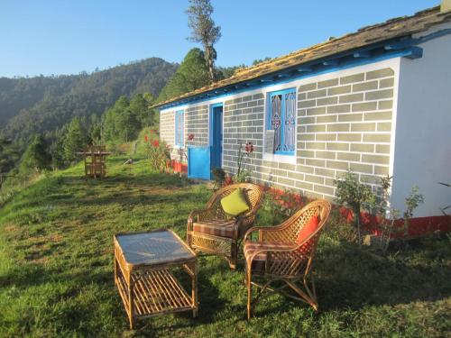 Thikalna Himalayan Retreat in Almora, India