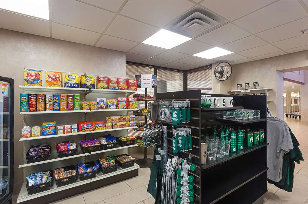 Quality Suites Lansing West - photo 8