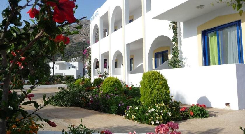 Irinoula Hotel Apartments in Livadeia, Greece
