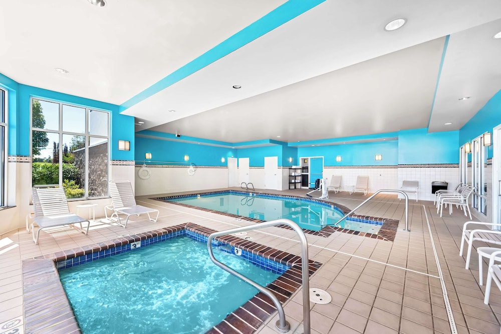 Hilton Garden Inn Seattle North Everett - photo 35