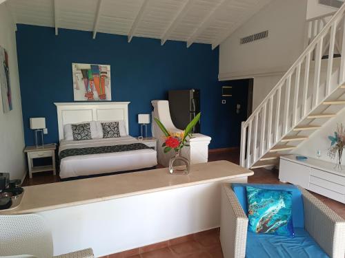 Bungalow 3111 Ocean View — 4-Star Luxury Hotel in Samana, Dominican Republic