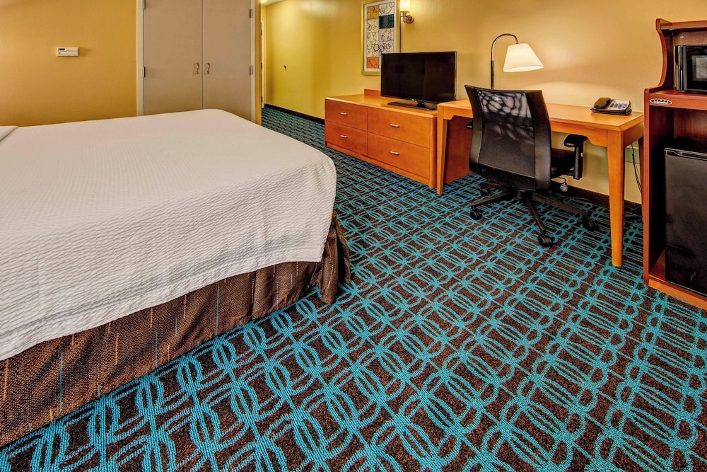 Fairfield Inn & Suites by Marriott Memphis Olive Branch - photo 9