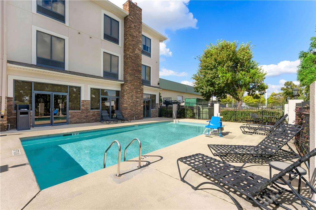 Comfort Suites Augusta Riverwatch - photo 32