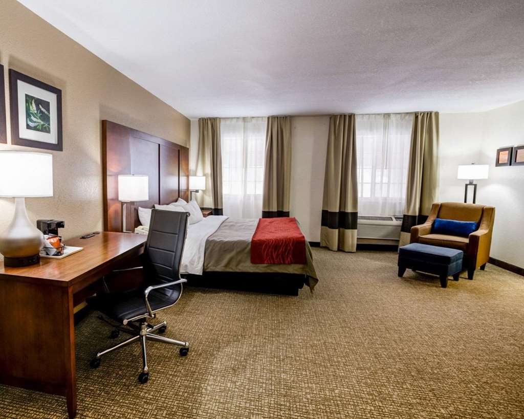Comfort Inn Kearney Liberty - photo 12