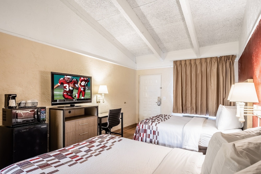 Red Roof Inn Tampa Bay St Petersburg - photo 8