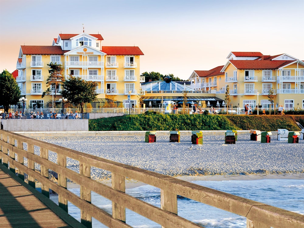 Travel Charme Ostseehotel Kühlungsborn