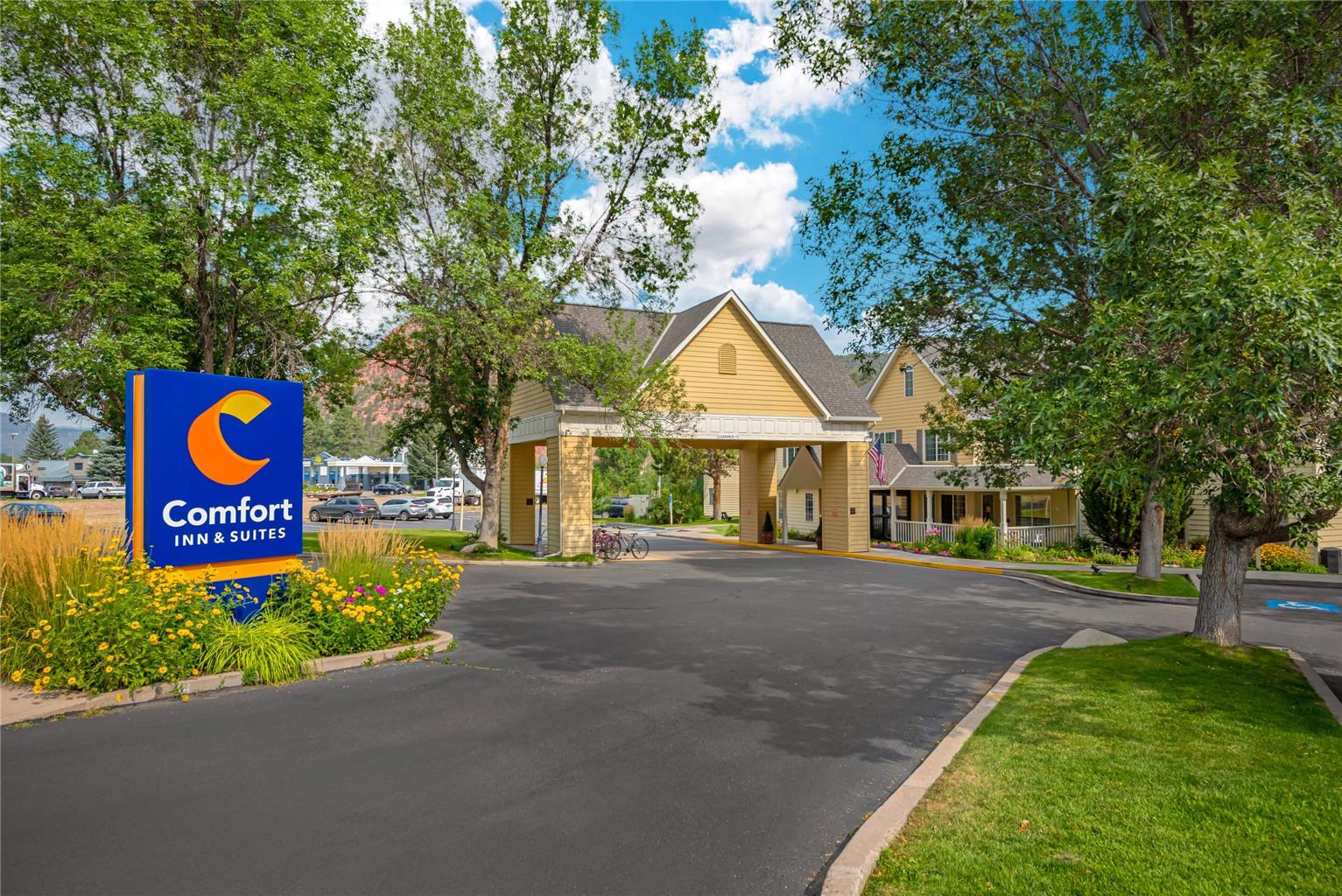 Comfort Inn & Suites Carbondale on the Roaring Fork - photo 7