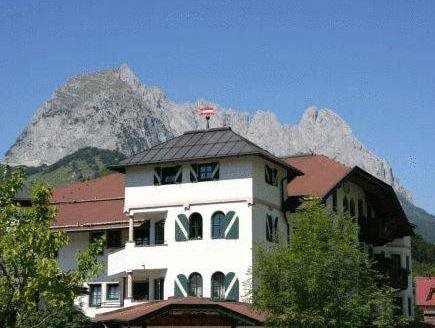 Hotel Jagdschlössl in Kirchdorf In Tirol, Austria