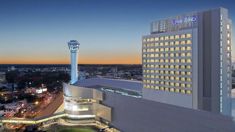 Centre Point Hotel Terminal21 Korat — 5-Star Luxury Hotel in Nakhon Ratchasima, Thailand