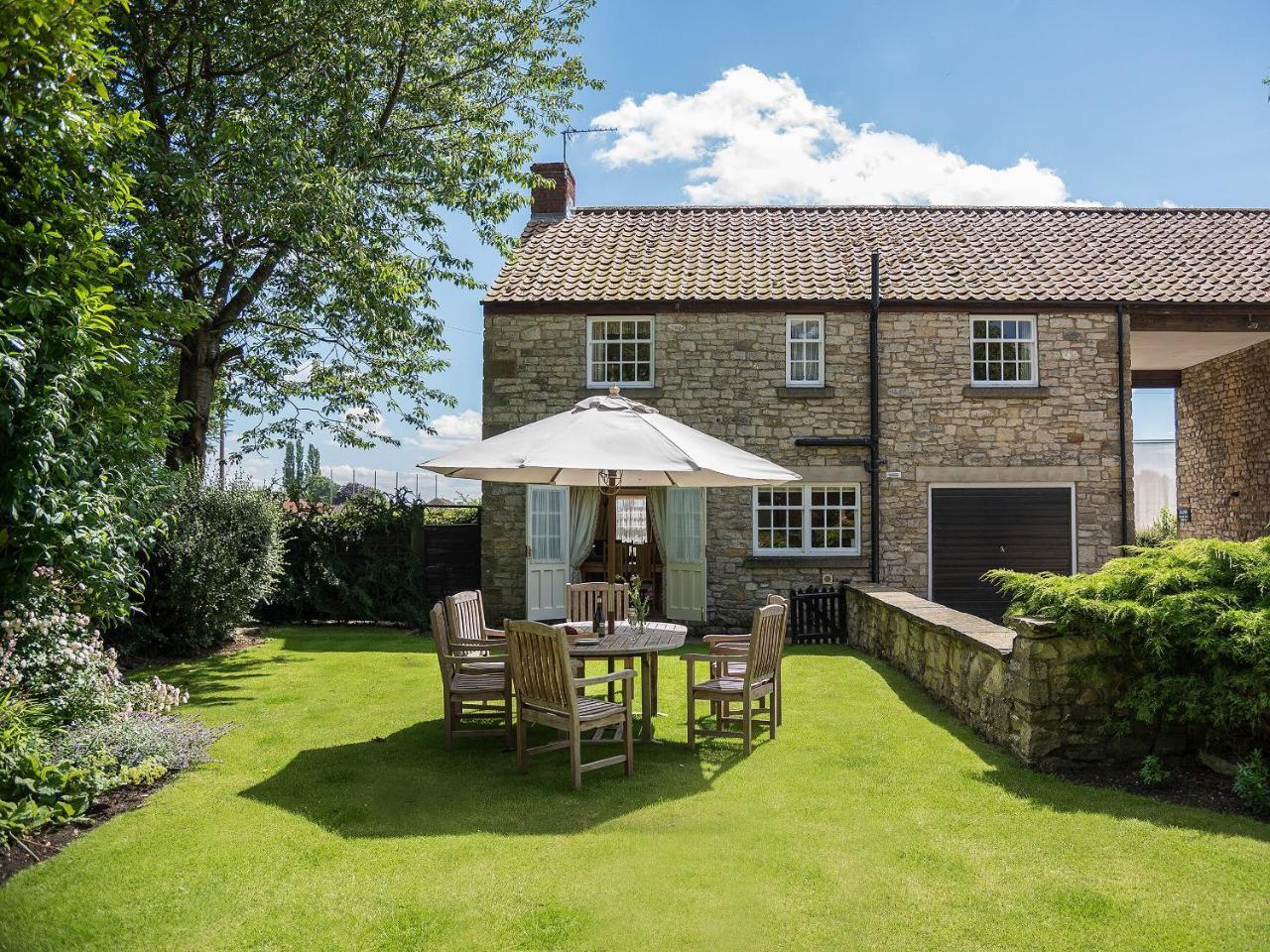 Lockton - carbon neutral hotel in Pickering