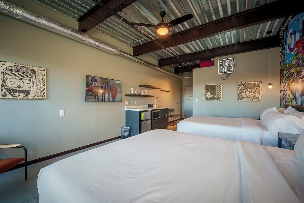 Brewhalla Hotel - photo 5