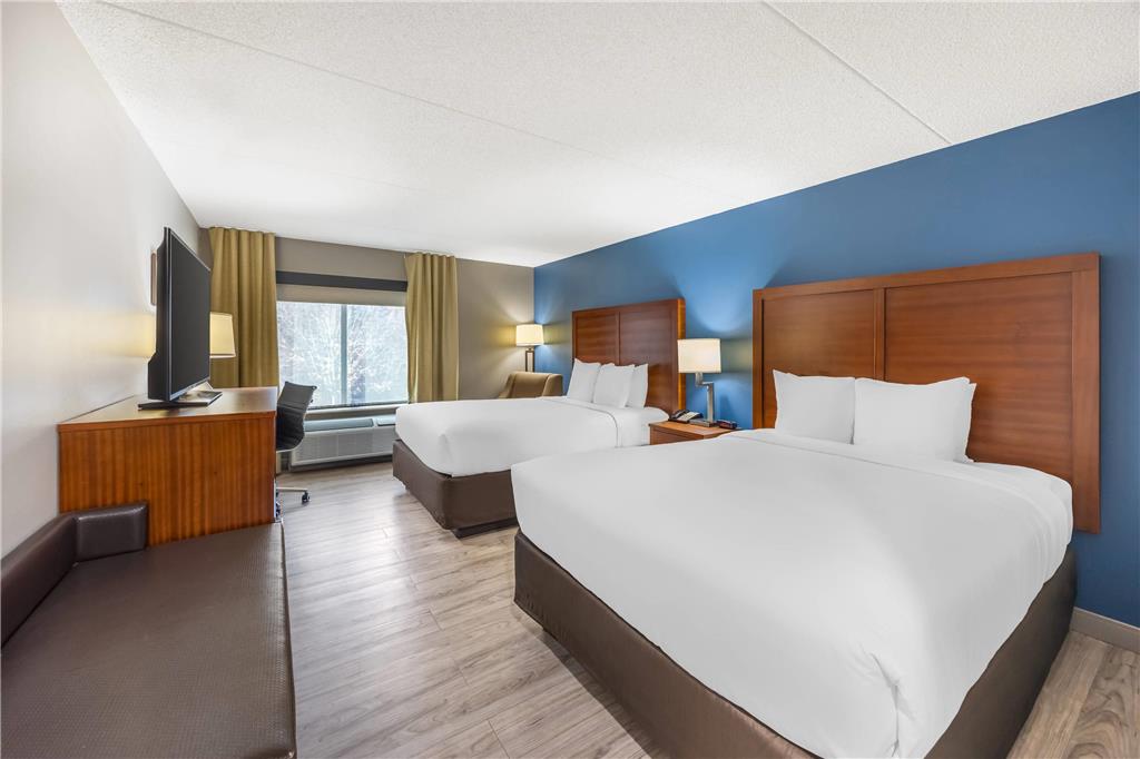 Comfort InnSuites ChattanoogaWest Lookout Mountain - photo 15
