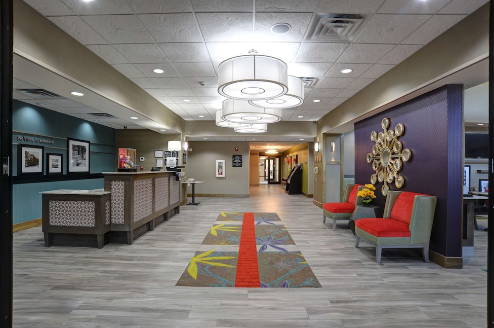 Hampton Inn & Suites Ardmore - photo 4