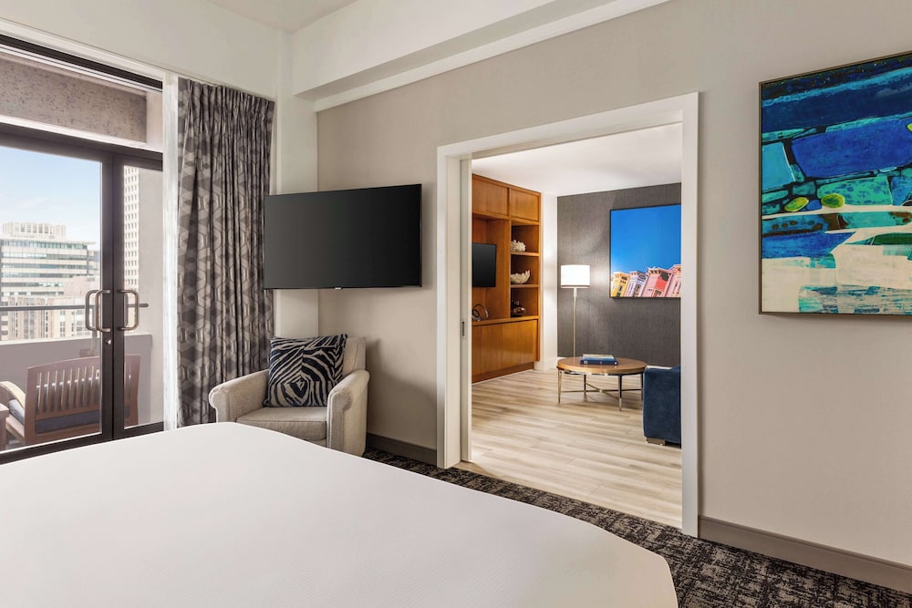 Hilton San Francisco Financial District - photo 29