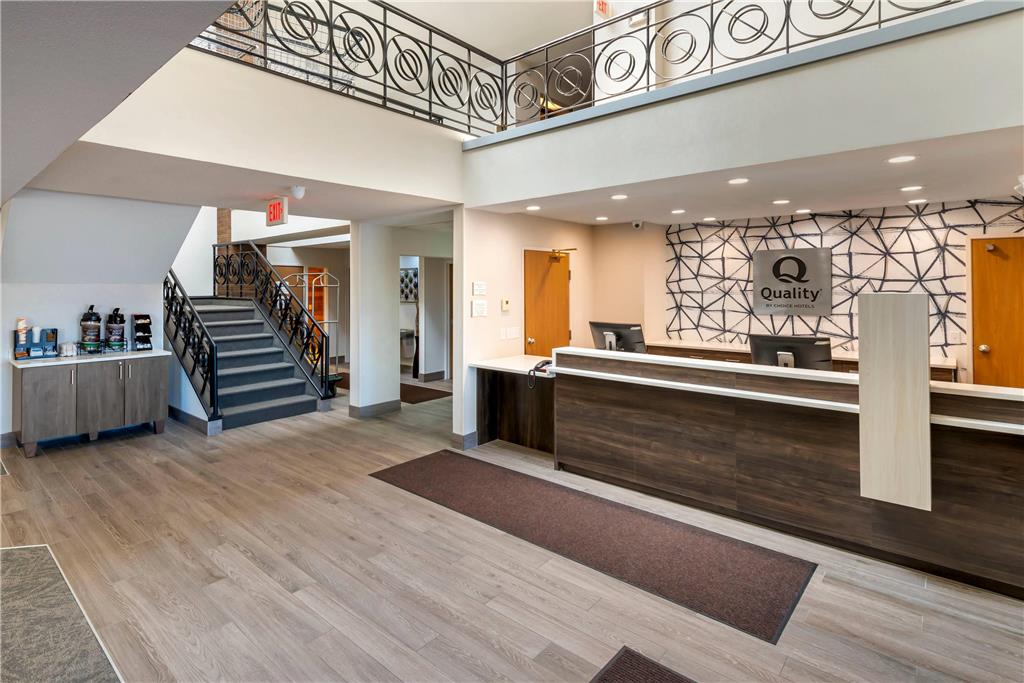 Quality Inn St. Cloud West - photo 5