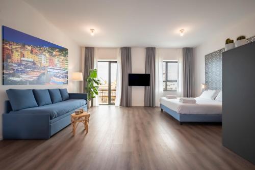 Palazzo Del Porto — 4-Star Luxury Hotel in Genoa, Italy