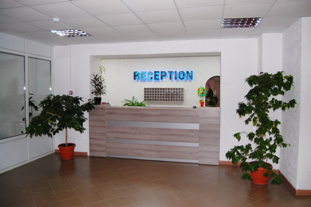 Otel Simferopol — Unknown City — photo 2