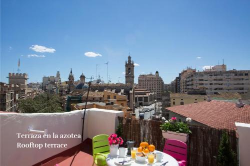 Tossal - carbon neutral hotel in Valencia