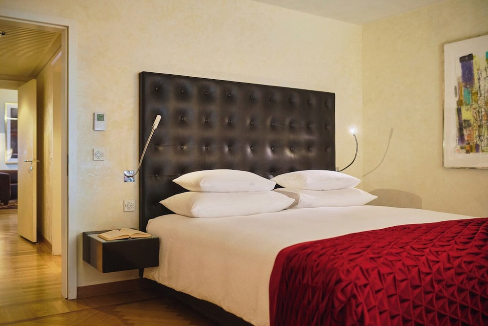 Widder Hotel — Zurich — photo 3