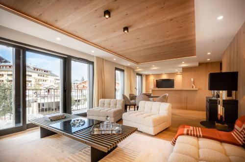 L'ecrin Blanc Megeve — 5-Star Luxury Hotel in Megeve, France