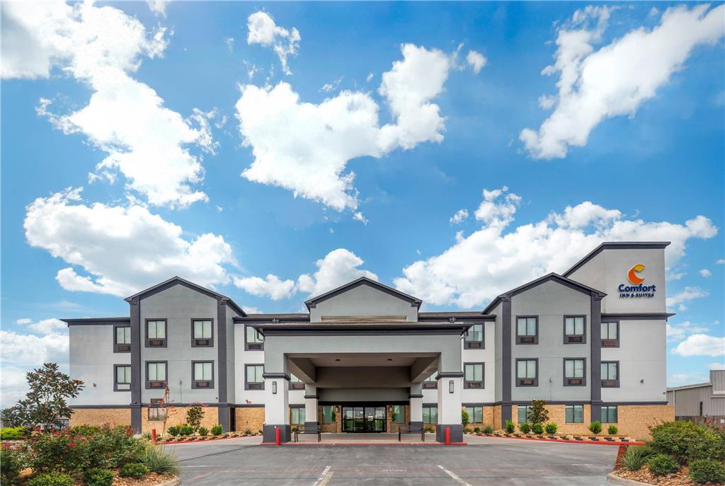 Comfort Inn & Suites Schulenburg — hotel in Schulenburg