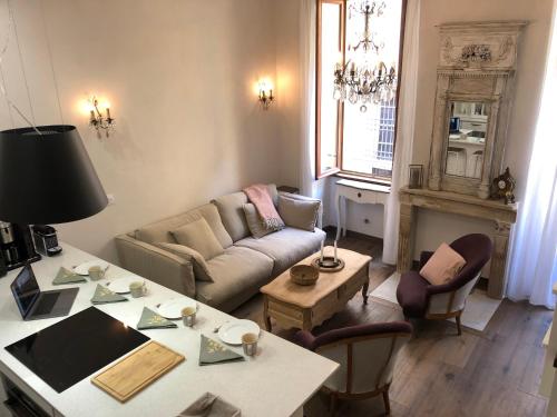 Petit Palace in Old Nice in Nice, France