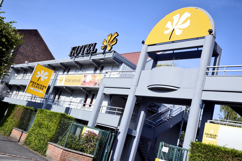 Premiere Classe Lille Nord Tourcoing — hotel in Tourcoing