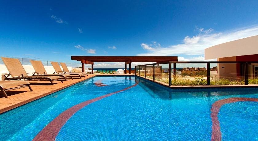 Klem Residence — 4-Star Luxury Hotel in Playa Del Carmen, Mexico