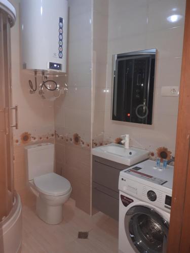 Premium Class In Batumi