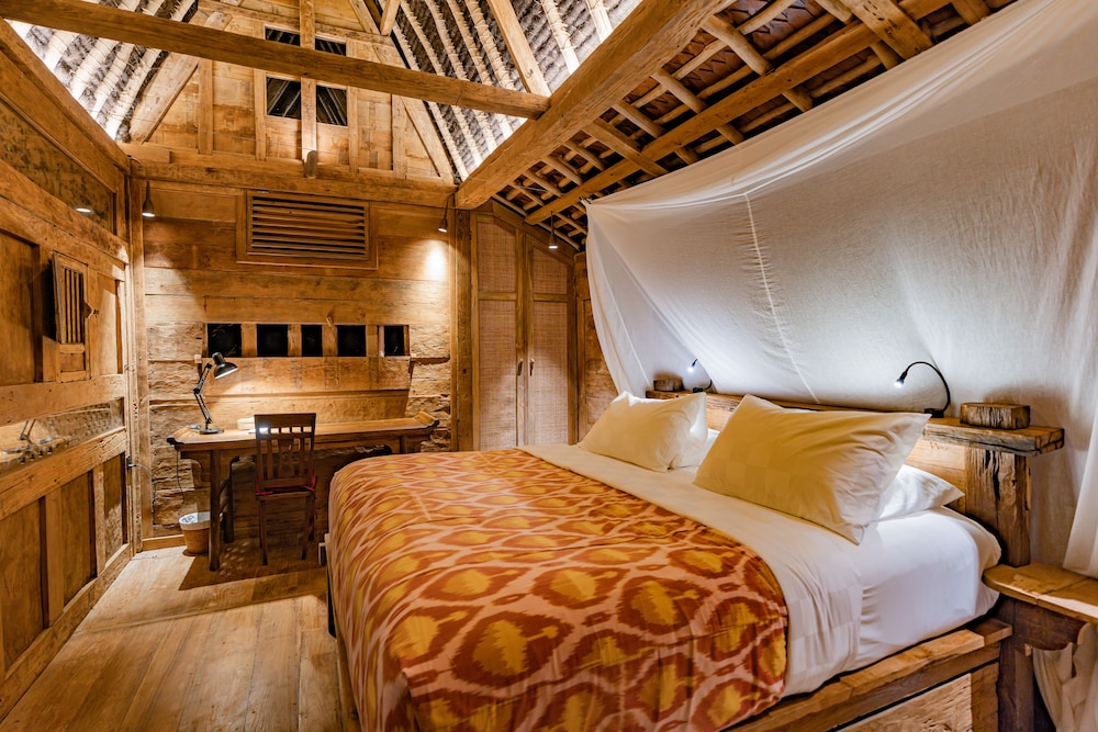 Bambu Indah Resort — Ubud — photo 2
