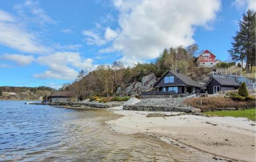 Stunning Home In Sveio With Kitchen — 4-Star Luxury Hotel in Sveio, Norway