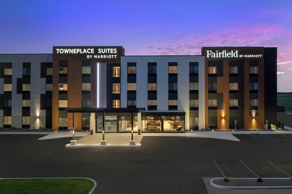 TownePlace Suites by Marriott Sikeston — hotel in Sikeston