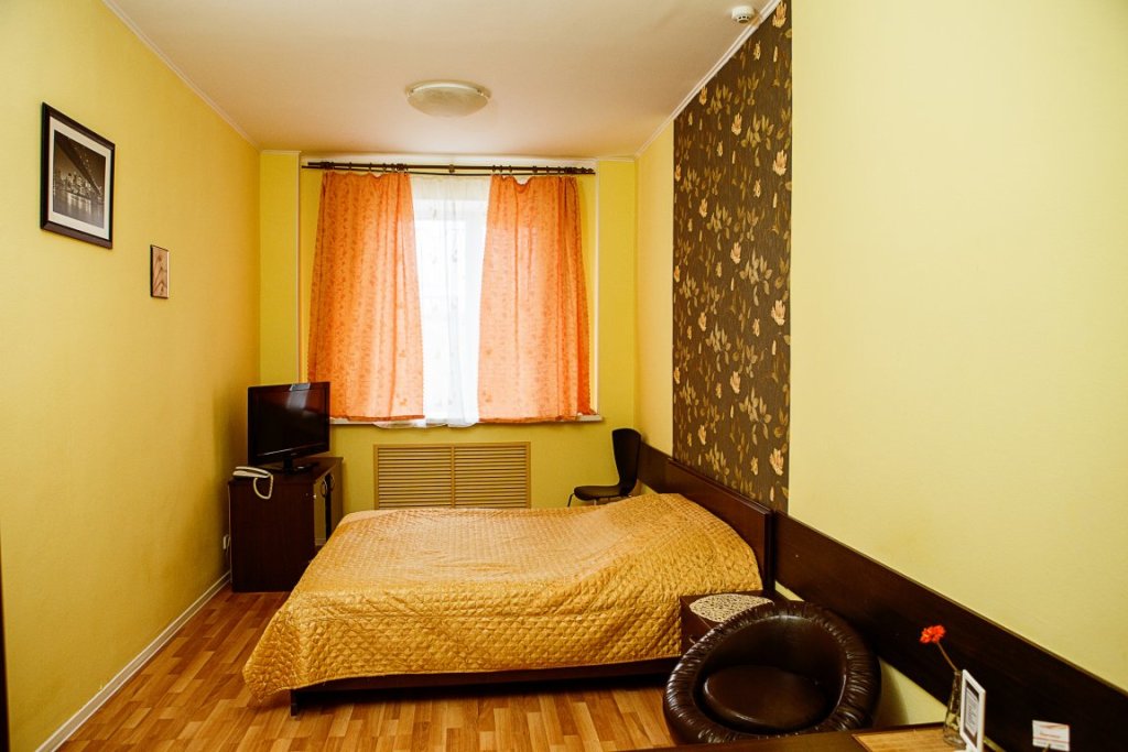 Fontannaya Hotel - last minute hotel in Perm