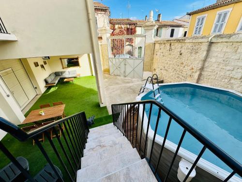 Les Appartements du Mas Rose Marie