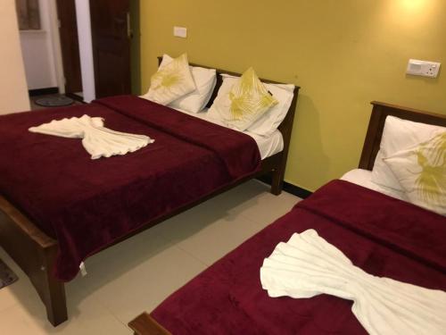 Golden Mahal in Hatton, Sri Lanka