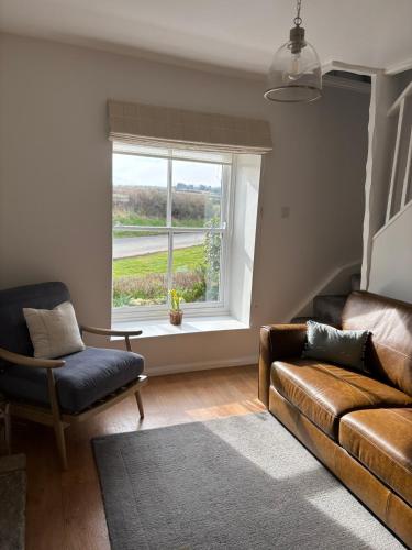The Hayloft Cottage