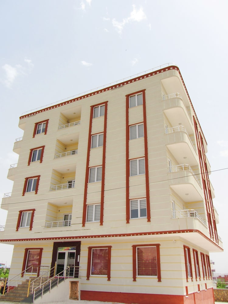 Dargecit Apart Otel — Dargecit