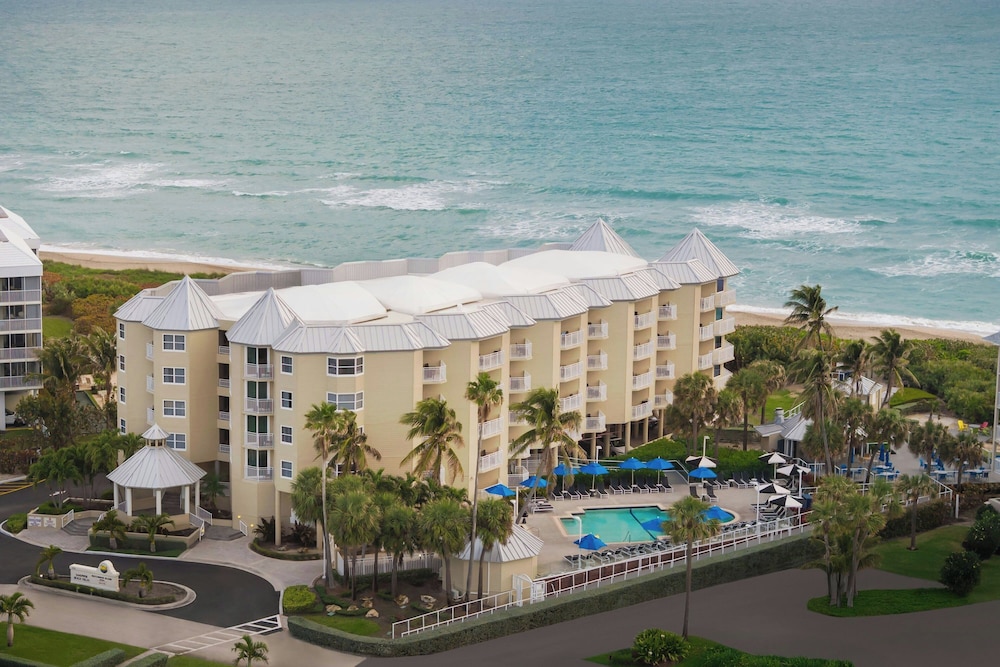 Marriott Hutchinson Island Resort & Beach Villas Golf & Marina in Stuart, United States