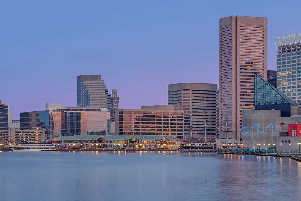Hyatt Regency Baltimore Inner Harbor - photo 27