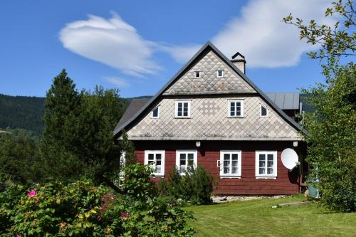 Chalupa Zuzánek 50 — 4-Star Luxury Hotel in Rokytnice Nad Jizerou, Czech Republic