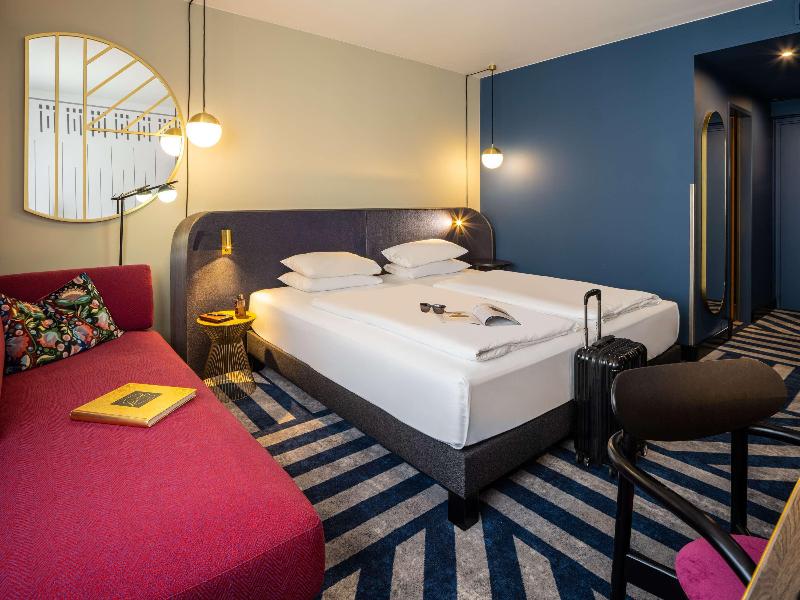 Mercure Wien City — 4-Star Luxury Hotel in Vienna, Austria