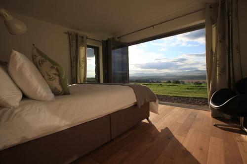Prosen - carbon neutral hotel in Forfar