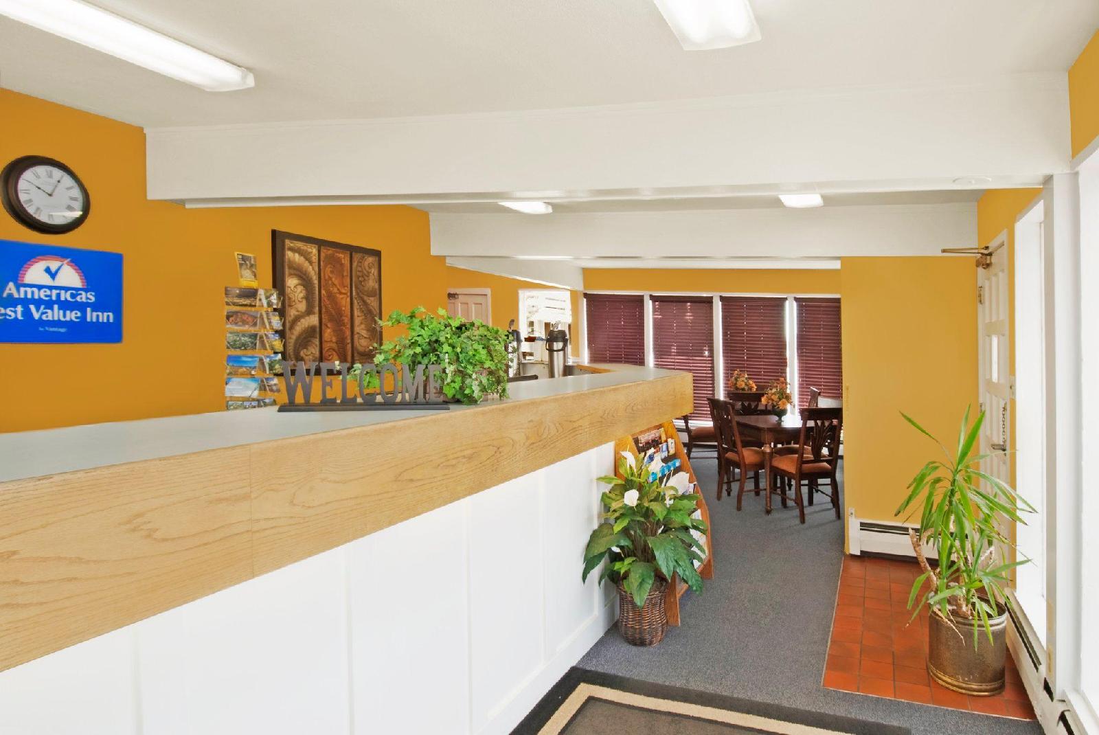 Americas Best Value Inn Boulder University - photo 8