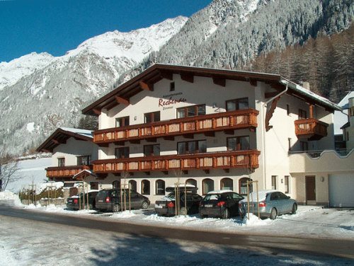 Rechenau Living & Relax in Soelden, Austria