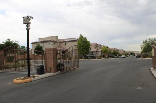 Gated SW Las Vegas home near 215 LAS Red Rock Summerlin