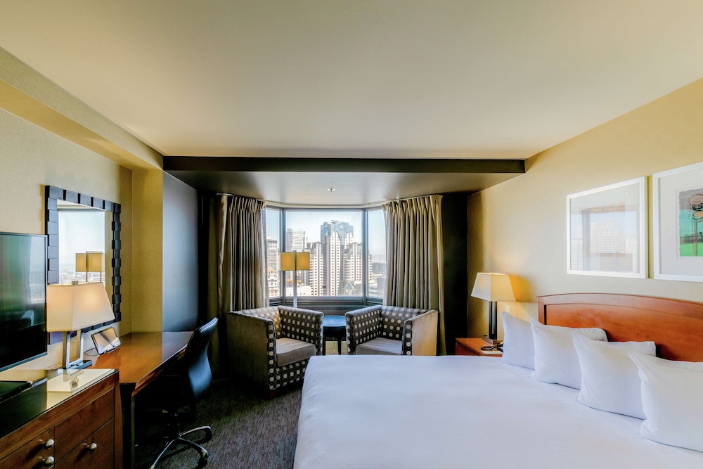 Parc 55 San Francisco A Hilton Hotel - photo 68