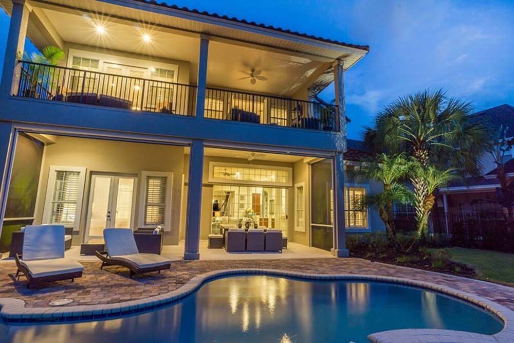 Rent a Luxury Villa on Reunion Resort Minutes From Disney Orlando Villa 3539 - photo 31