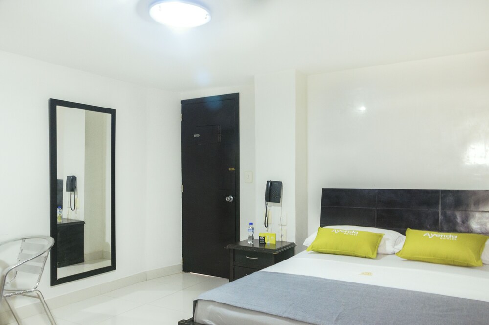 Hotel Balmoral — Bucaramanga — photo 5