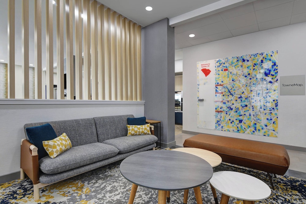 TownePlace Suites by Marriott Sumter - photo 29