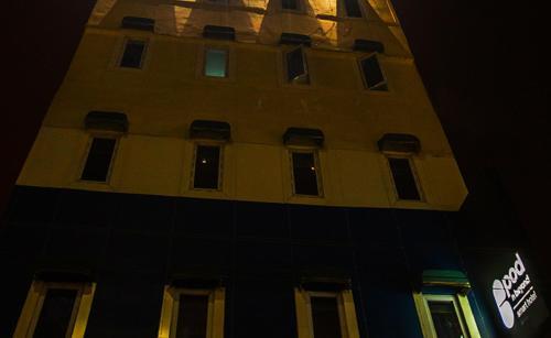 Pod N Beyond Smart Hotel in Jamshedpur, India